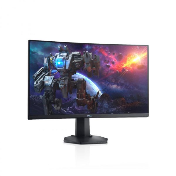 Dell 27 Curved Gaming Monitor -S2721HGFA, 27inch, TFT LCD, 1ms, - imagine 8