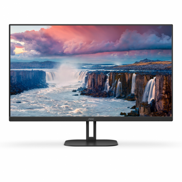 Monitor AOC 27" 27V5CE/BK - imagine 3
