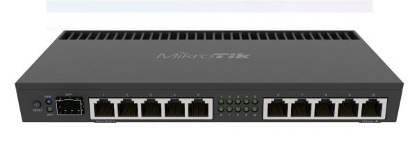 MikroTik RouterBOARD 4011iGS+ with Annapurna Alpine AL21400 Cortex A15CPU (4-cores,
