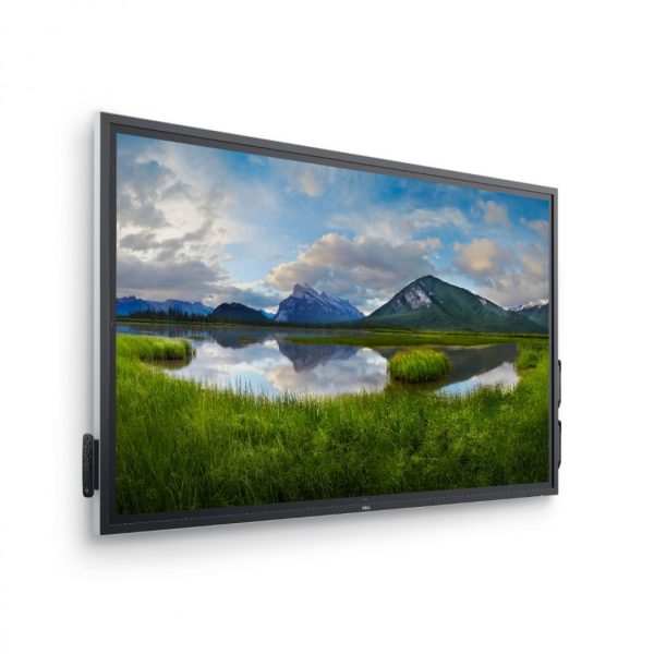 Monitor Dell 75" C7520QT, 189.273 cm, Touch, IPS, 4K UHD, - imagine 5