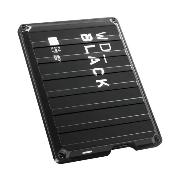 HDD Extern WD Black P10 Game Drive PS4, 4TB, negru, - imagine 3