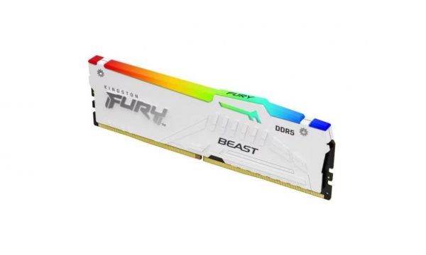 Memorie RAM Kingston, DIMM, DDR5, 16GB, 5600MHz, CL40, 1.35V, FURY - imagine 5