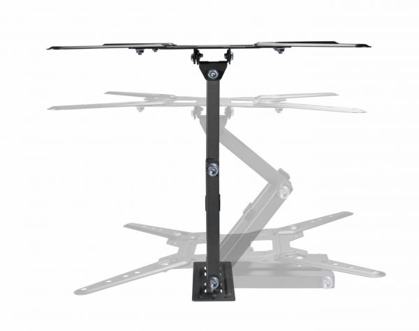 Suport TV Serioux LCD/LED, TV68-443, compatibilitate  dimensiune ecran 23"-55", - imagine 8
