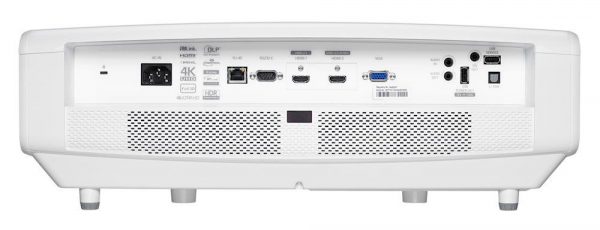Proiector OPTOMA UHZ65LV, 4K UHD 3840* 2160, 5.000 lumeni, 2.000.000:1, - imagine 4