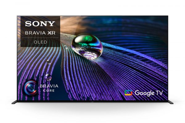 Televizor, Sony, Seria A90, XR55A90JAEP, 2021, 55" - 139CM, OLED,