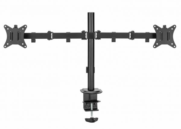 Suport 2 monitoare SeriouxMM66-C024, compatibilitate  dimensiune ecran 17"-32", - imagine 7
