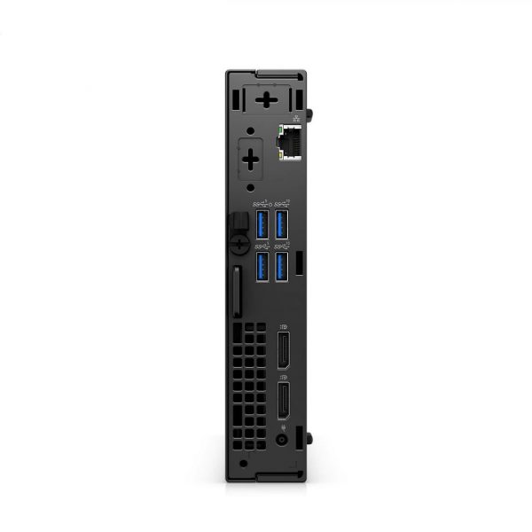 Desktop Dell OptiPlex 7000 MFF, i7-12700T, 16GB, 256GB SSD, W11 - imagine 7