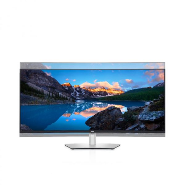 Monitor LED Dell U4021QW, 39.7inch, IPS UHD, 5ms, 60Hz, alb - imagine 5