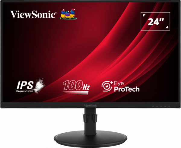Monitor ViewSonic 24" VG2408A-MHD - imagine 3