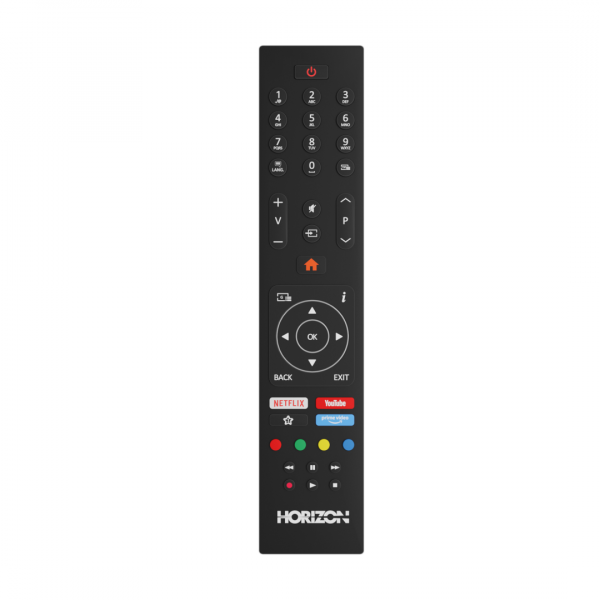 LED TV HORIZON 4K-SMART 43HL8530U/B, 43" D-LED, 4K Ultra HD - imagine 8
