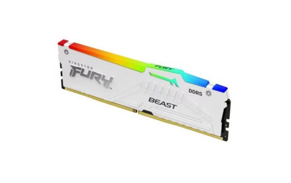 Memorie RAM Kingston, DIMM, DDR5, 32GB, 5600MHz, CL40, 1.35V, FURY - imagine 4