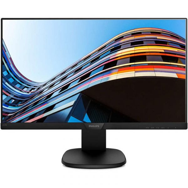 Monitor Philips 21.5" 223S7EJMB/00 - imagine 3