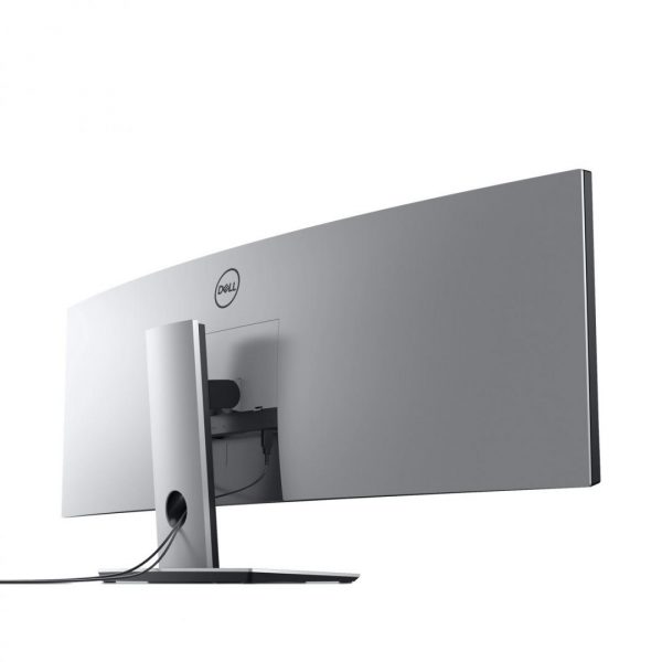 Monitor LED Dell U4919DW, 49inch, IPS QHD, 5ms, 60Hz, gri - imagine 17