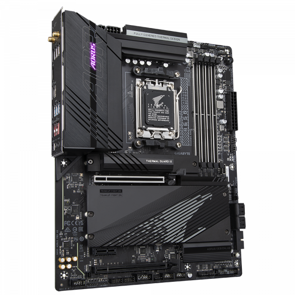 Placa de baza Gigabyte B650 AORUS PRO AX AM5 - imagine 5