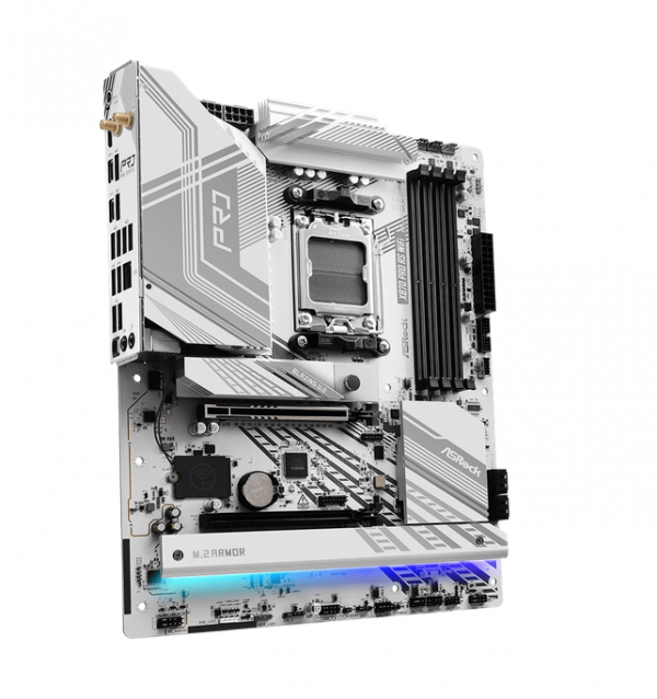 Placa de Baza ASROCK X870 PRO RS WIFI AM5 - imagine 4