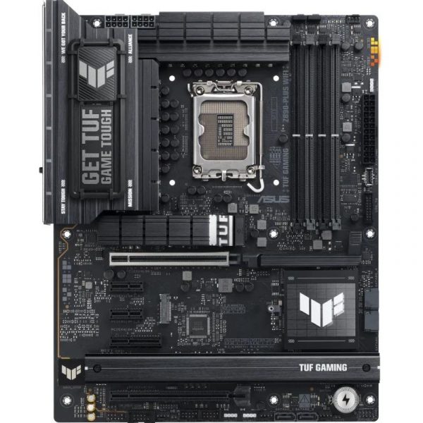 Placa de Baza ASUS TUF GAMING Z890-PLUS WIFI LGA1851 - imagine 3