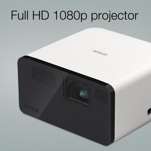 Proiector Epson EF-21W Proiector compact cuproiecte de pana la 150", - imagine 5