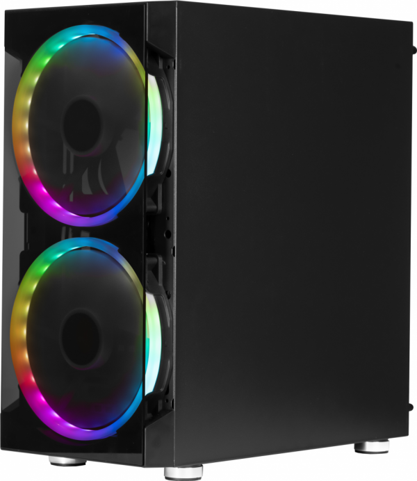 ThermaltakeTR2 S 700W - Microtech LudiX - MSI Pro B660M-A - imagine 13