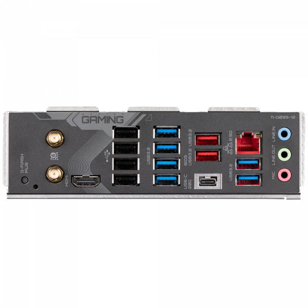 Placa de baza Gigabyte X670 GAMING X AX AM5 - imagine 6