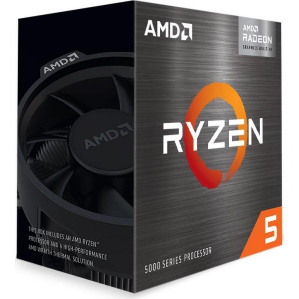 Procesor AMD RYZEN 5 5600GT 4.6 GHz AM4 - imagine 3