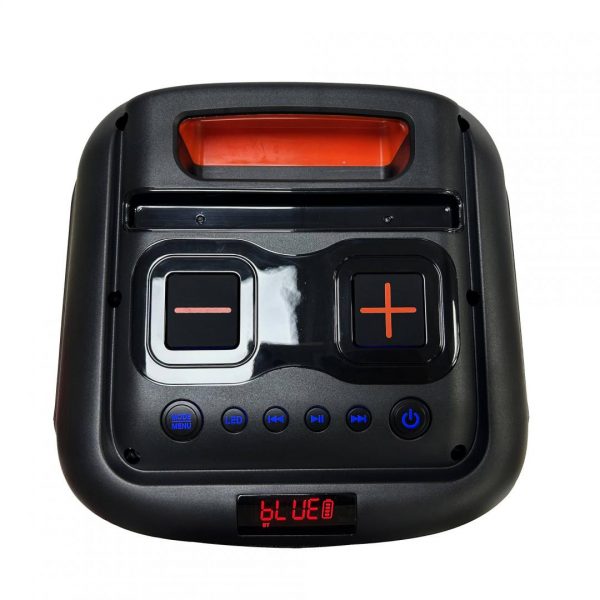 Boxa portabila Akai Bluetooth 5.0, putere RMS 40W, intrare AUX - imagine 4