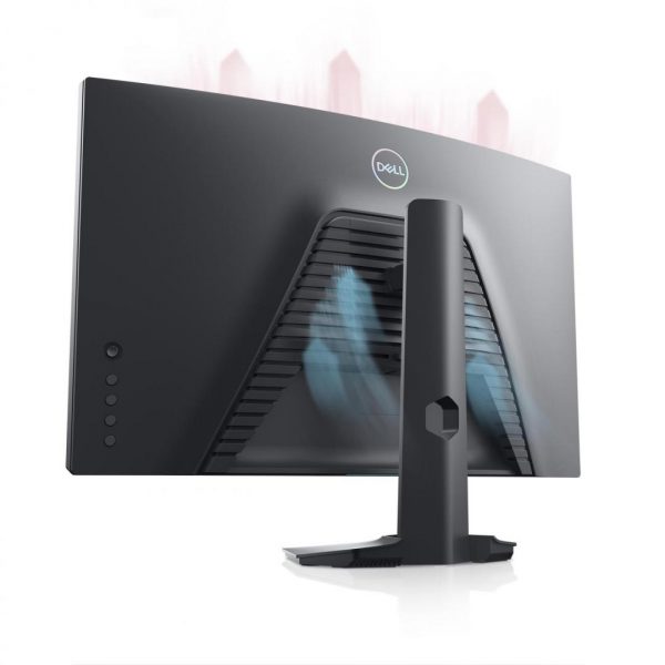 Monitor LED Dell Curved S2722DGM, 27inch, QHD VA, 1ms, 165Hz, - imagine 21