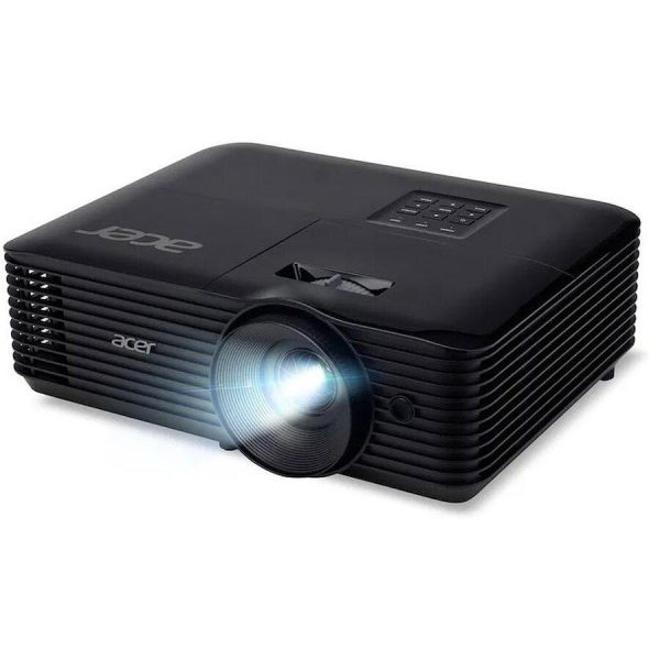 Videoproiector Acer X139, WXGA 1280*800, up to WUXGA 1920*1200, 4.800 - imagine 4