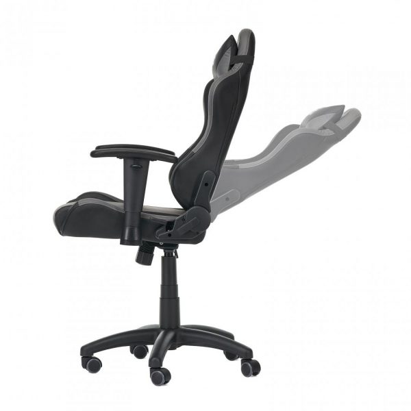 Scaun gaming X by Serioux, KIDS, ajustabil, piele sintetica, piston - imagine 4
