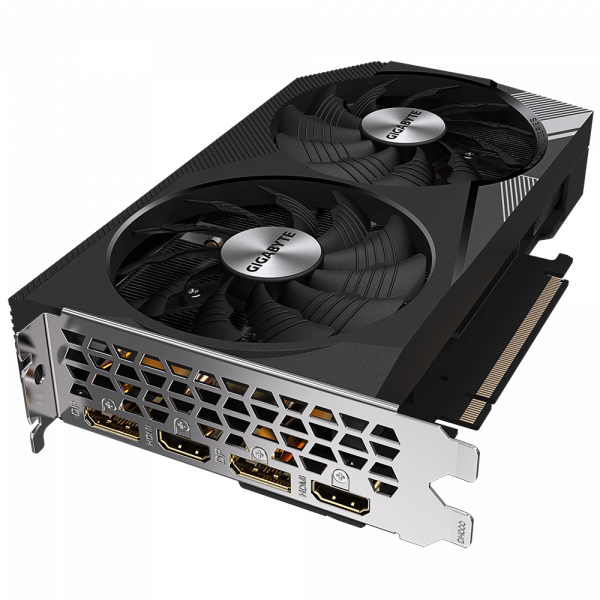 Placa video Gigabyte GeForce RTX 3060 GAMING OC 8G - imagine 5