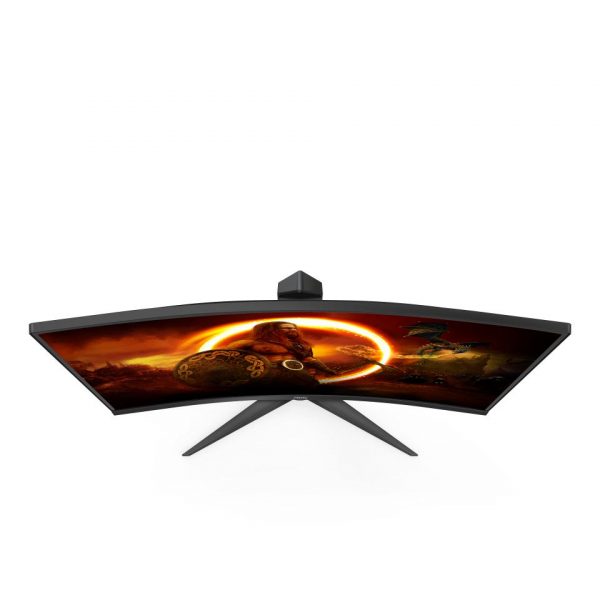 Monitor AOC 27" CQ27G2S/BK - imagine 12
