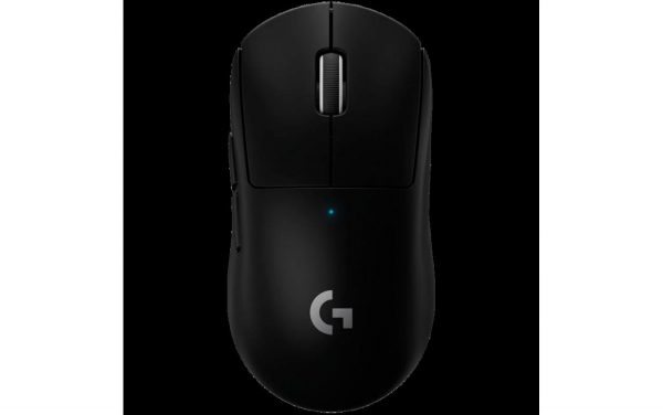Mouse Logitech G PRO X Superlight 2, optic, rezolutie maxima