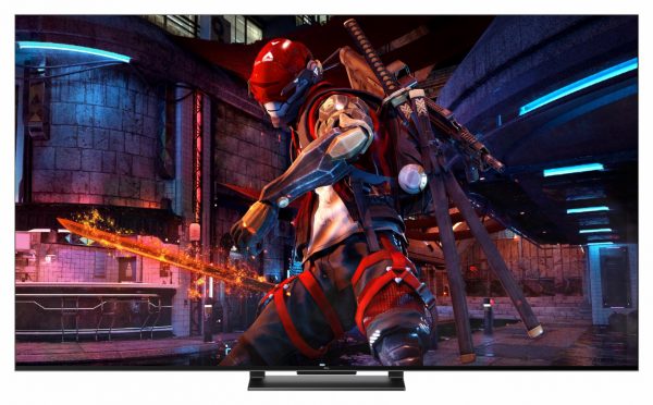 Televizor Smart QLED TCL 55C745 139,7 cm (55") 4K Ultra