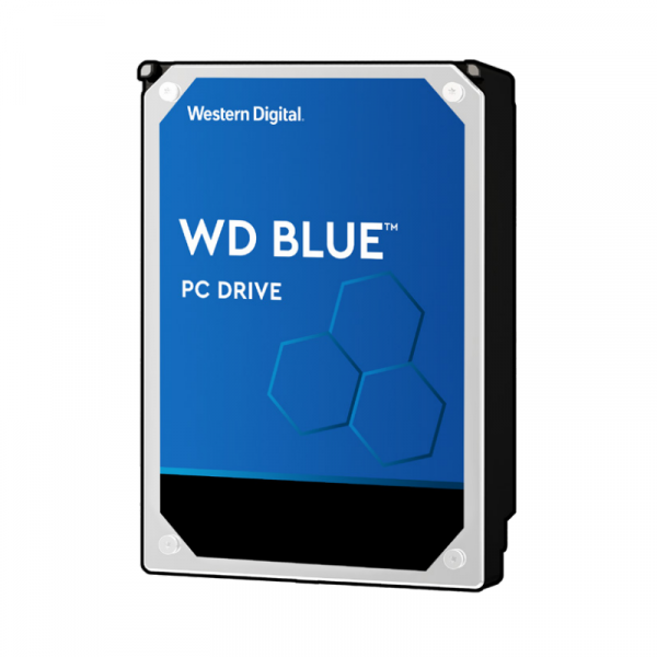 HDD  WD Blue 6TB SATA-III 5400 rpm 256mb - imagine 3