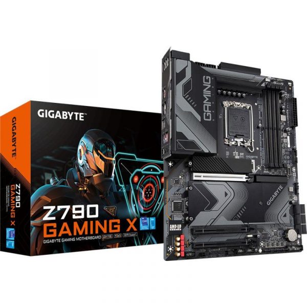 Placa de baza Gigabyte Z790 GAMING X, LGA 1700 - imagine 5