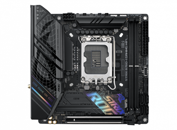 Placa de baza Asus ROG STRIX B760-I LGA1700