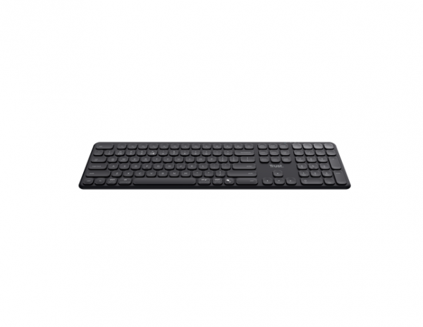 Tastatura wireless Trust Vaiya, material ABS/PC,  ng - imagine 4