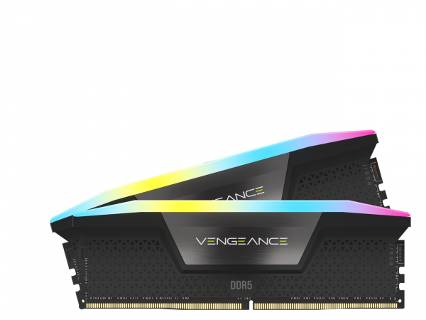 Memorie RAM Corsair Vengeance RGB 64GB DDR5 5600MHz CL36 Kit - imagine 5