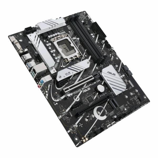 Placa de baza ASUS PRIME B760-PLUS D4 LGA 1700 - imagine 6