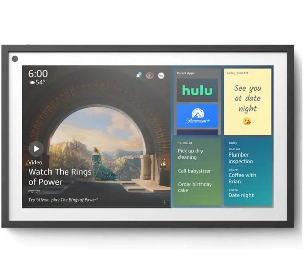 Amazon Echo Show 15 FHD 15.6" Smart Display