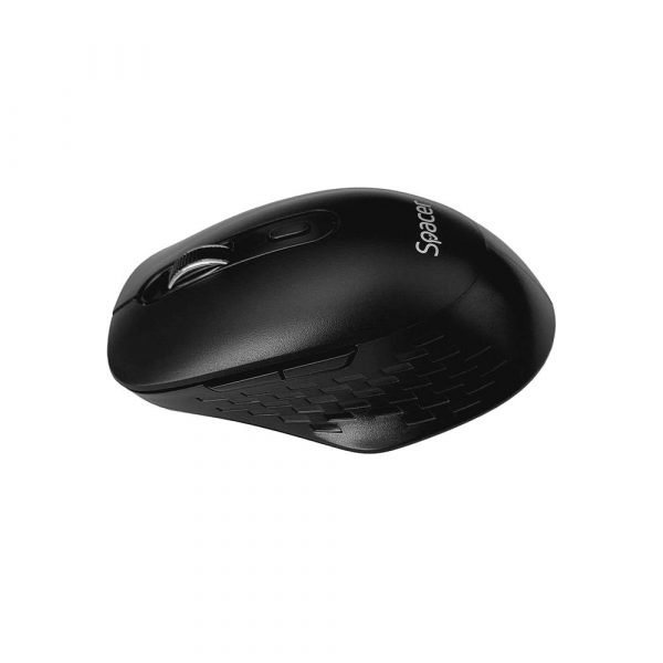 Mouse Spacer, PC sau NB, wireless, 2.4GHz + Bluetooth 5.1, - imagine 4
