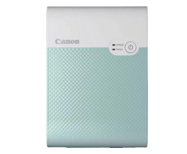 Imprimanta foto portabila Canon SELPHY Square QX10, green, rezolutie: 287x287