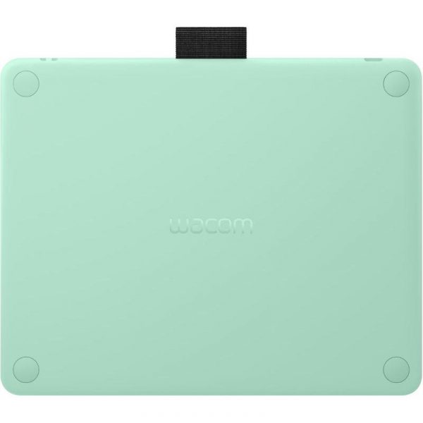 Tableta grafica WACOM Intuos S CTL-4100WLE-N, negru-verde