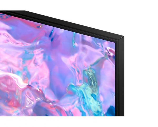 LED TV 4K 65''(165cm) SAMSUNG 65CU7172 - imagine 6
