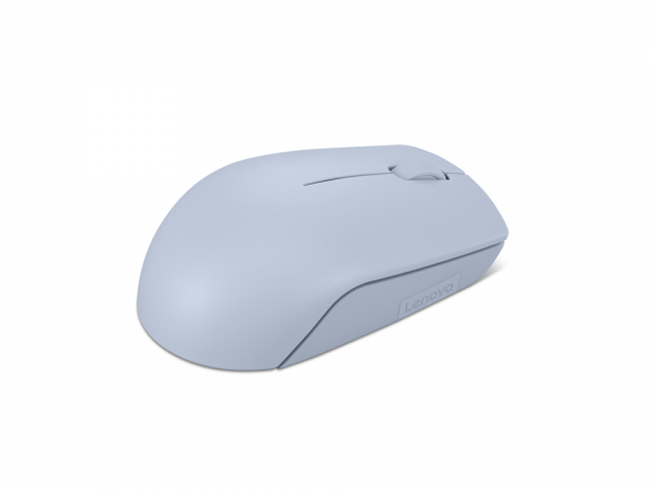 Lenovo 300 Wireless Compact Mouse Frost Blue, Tip: Standard, Rezolutie - imagine 6