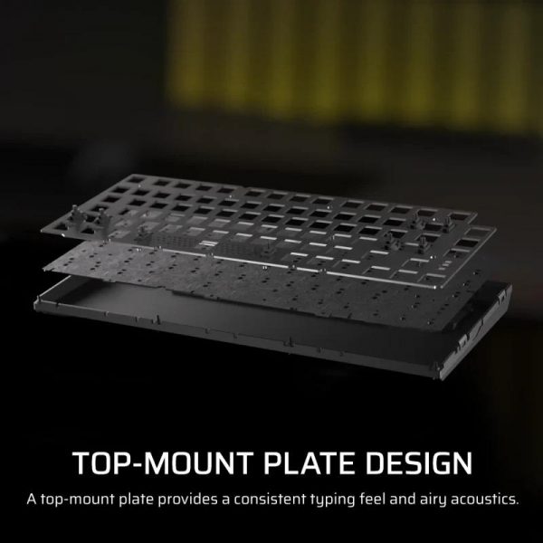 Tastatura Gaming Mecanica CORSAIR K65 - imagine 12