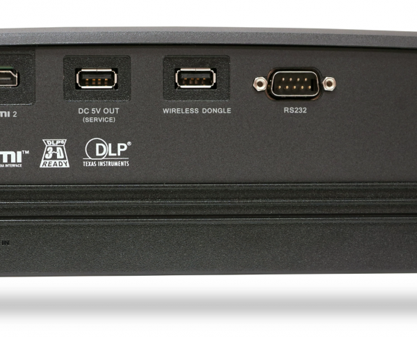 Videoproiector Acer PD2527i, WUXGA 1920* 1200, 2.700 lumeni, 16:9/ 4:3, - imagine 3