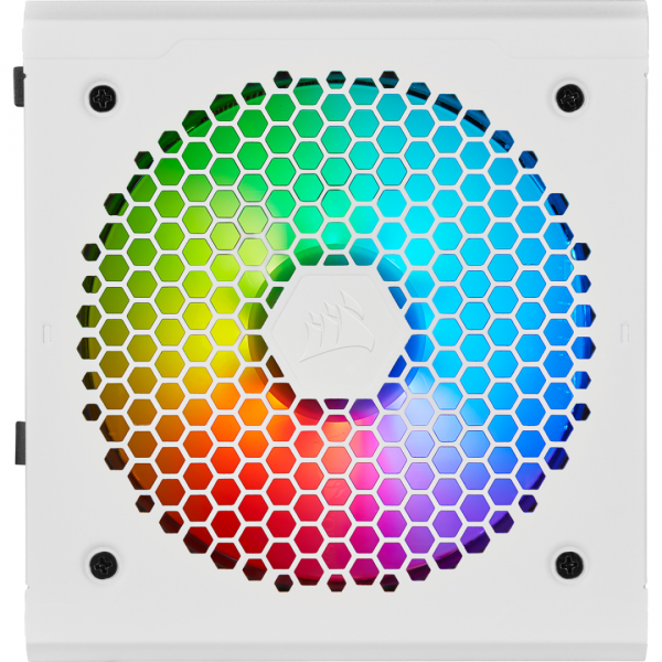 Sursa Corsair CX650F RGB White 80+ Bronze, 650W - imagine 6