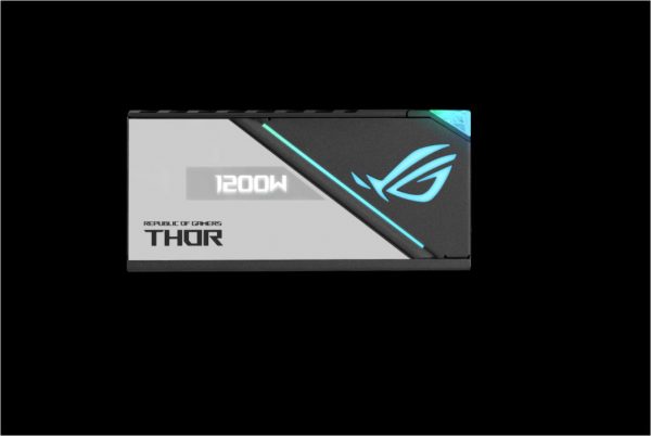 Sursa Asus ROG THOR 1200P2 GAMING 1200W full modulara 80 - imagine 3