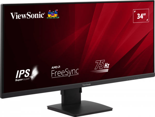 Monitor ViewSonic 34" VA3456-MHDJ - imagine 16