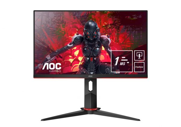 Monitor AOC 23.8" 24G2U5/BK - imagine 3